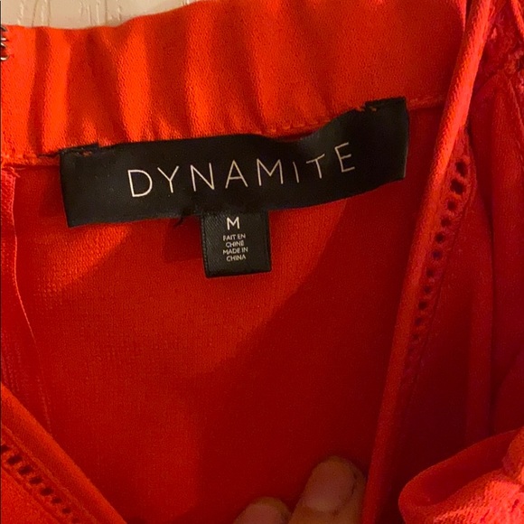 Little red dress - Picture 3 of 3